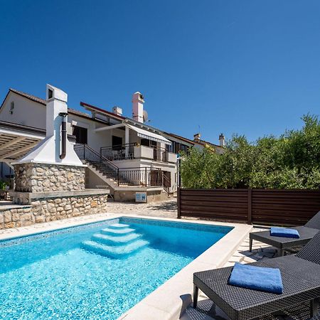 Apartment Albaneze By Interhome Njivice Dış mekan fotoğraf