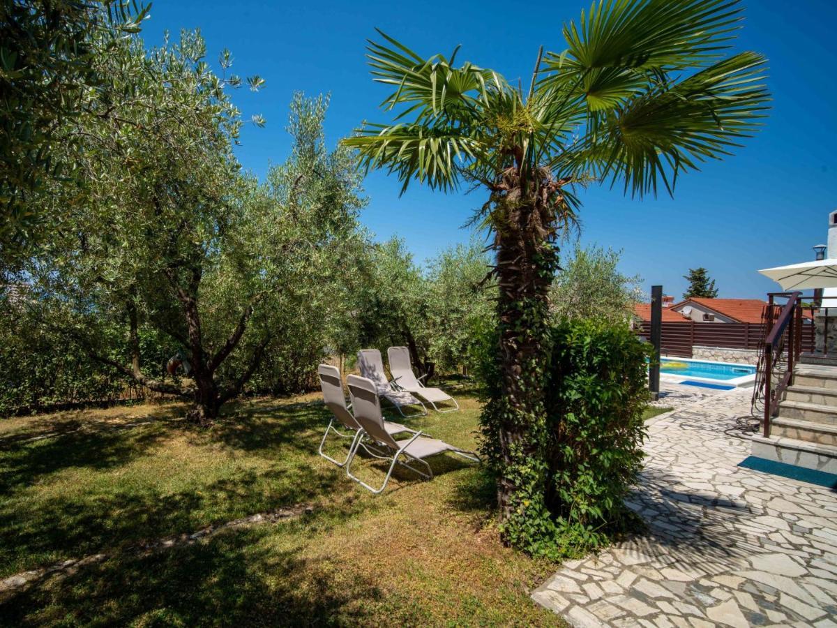 Apartment Albaneze By Interhome Njivice Dış mekan fotoğraf