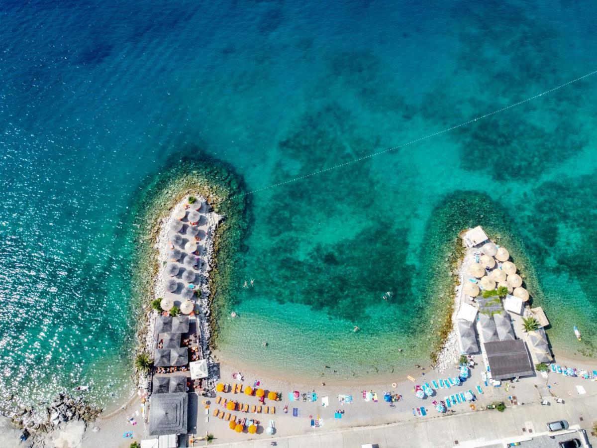 Apartment Albaneze By Interhome Njivice Dış mekan fotoğraf