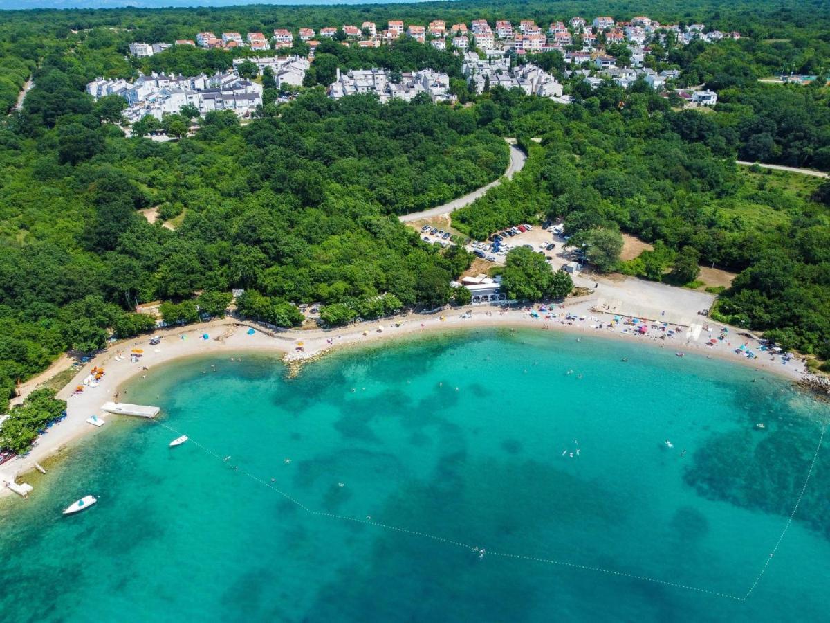Apartment Albaneze By Interhome Njivice Dış mekan fotoğraf