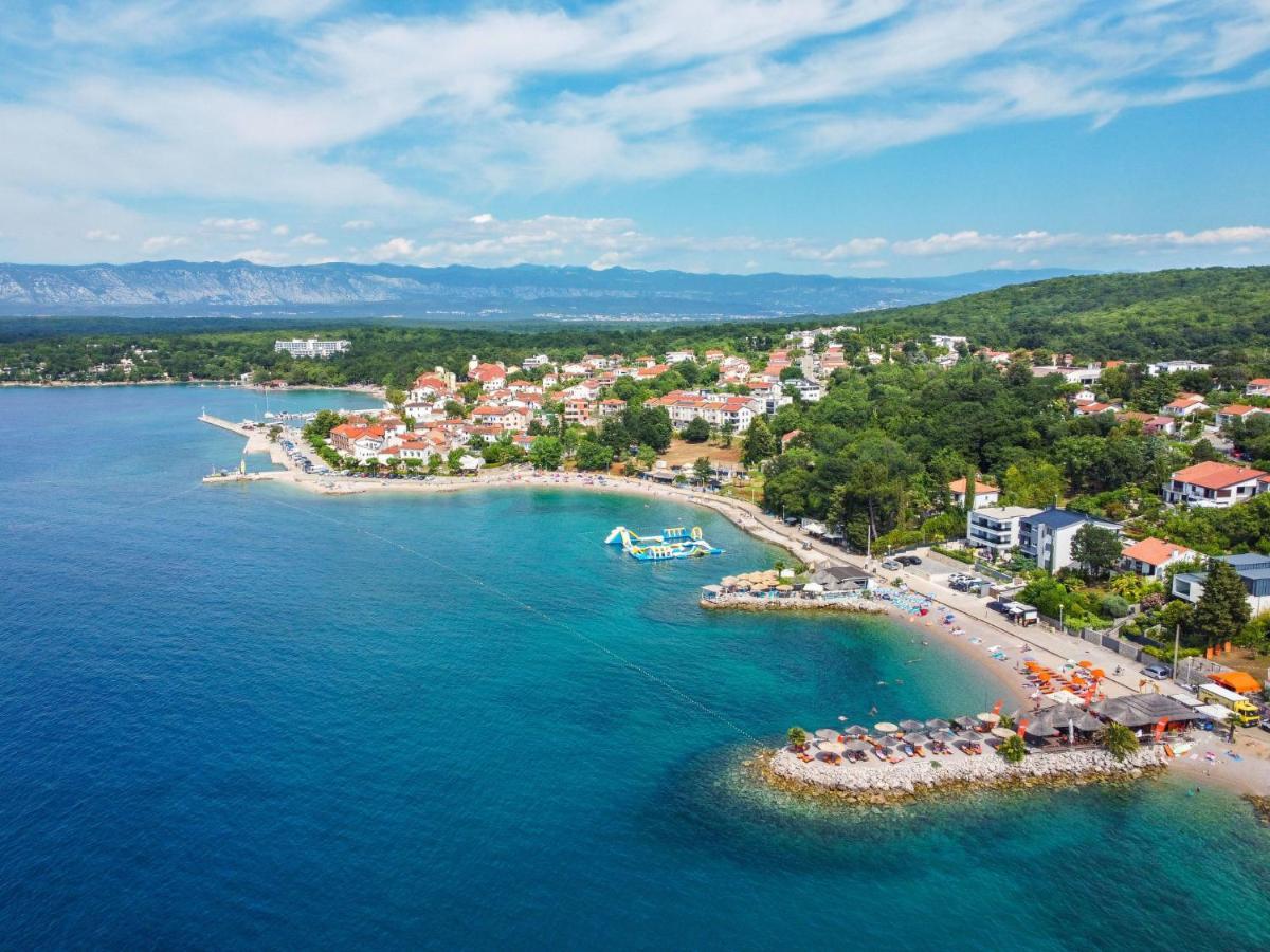 Apartment Albaneze By Interhome Njivice Dış mekan fotoğraf