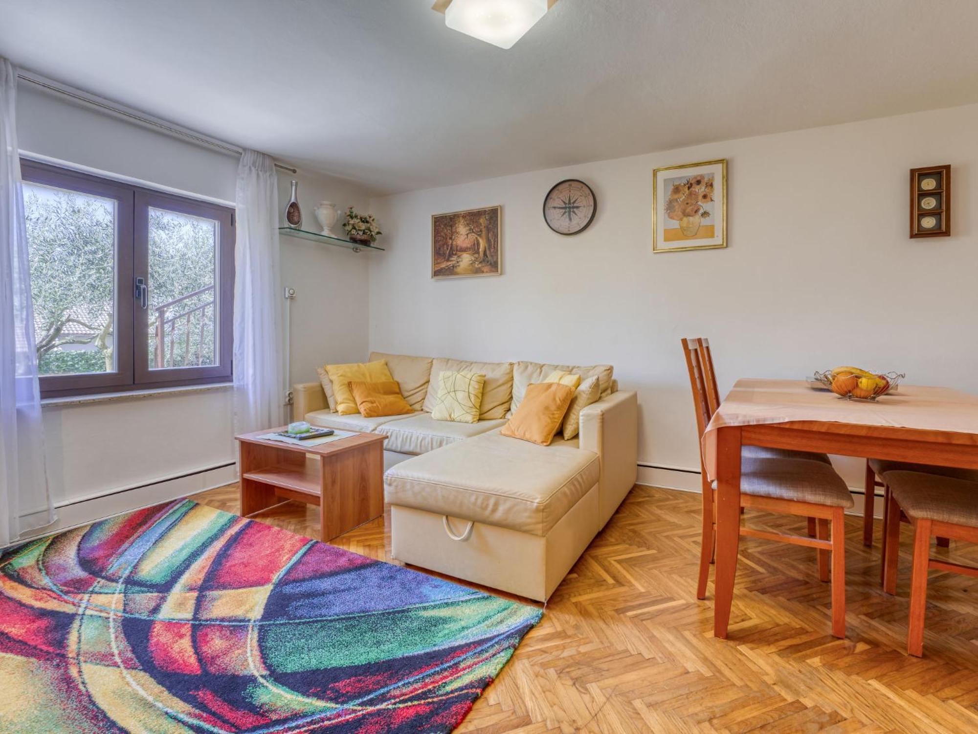Apartment Albaneze By Interhome Njivice Dış mekan fotoğraf