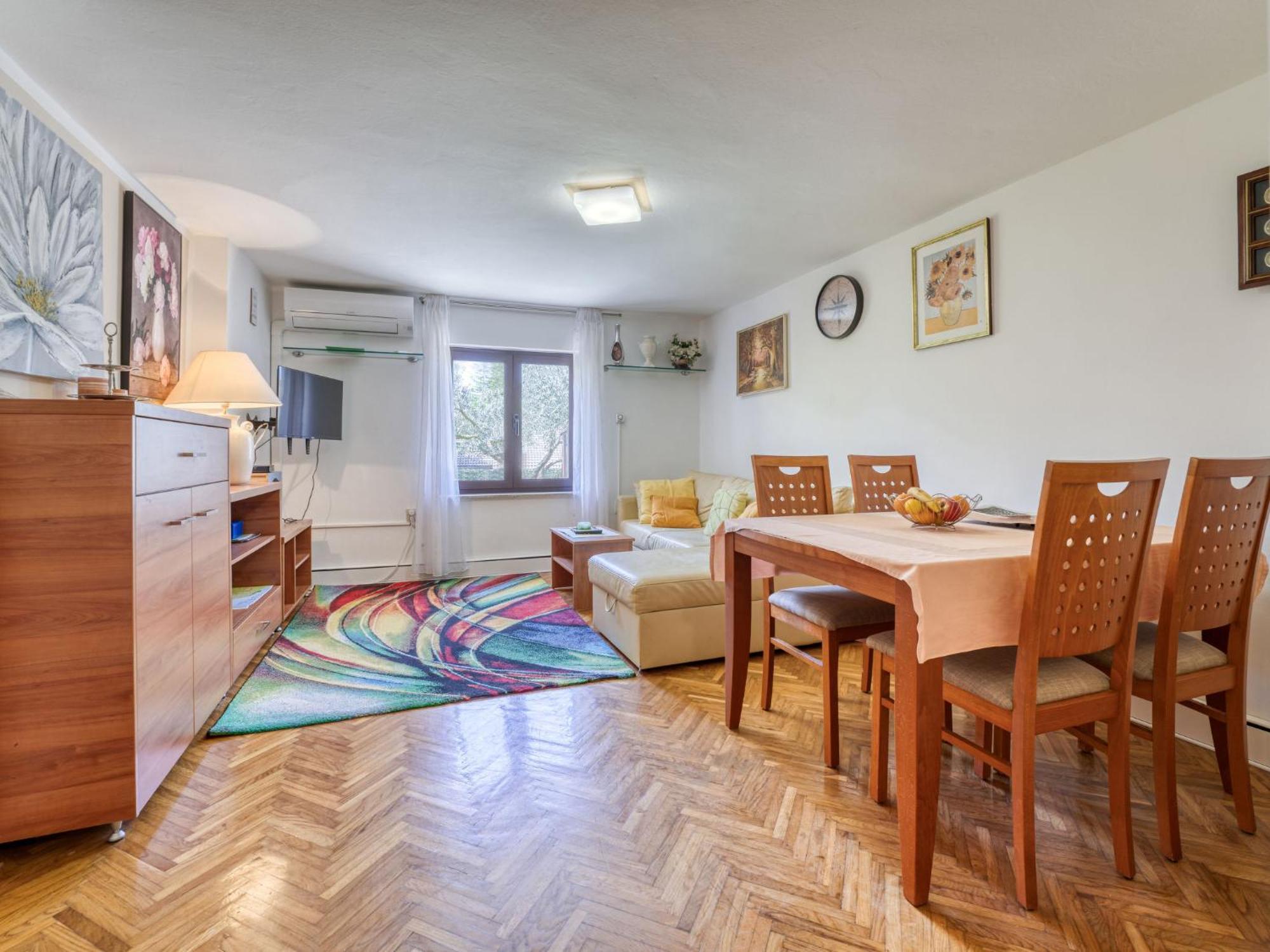 Apartment Albaneze By Interhome Njivice Dış mekan fotoğraf