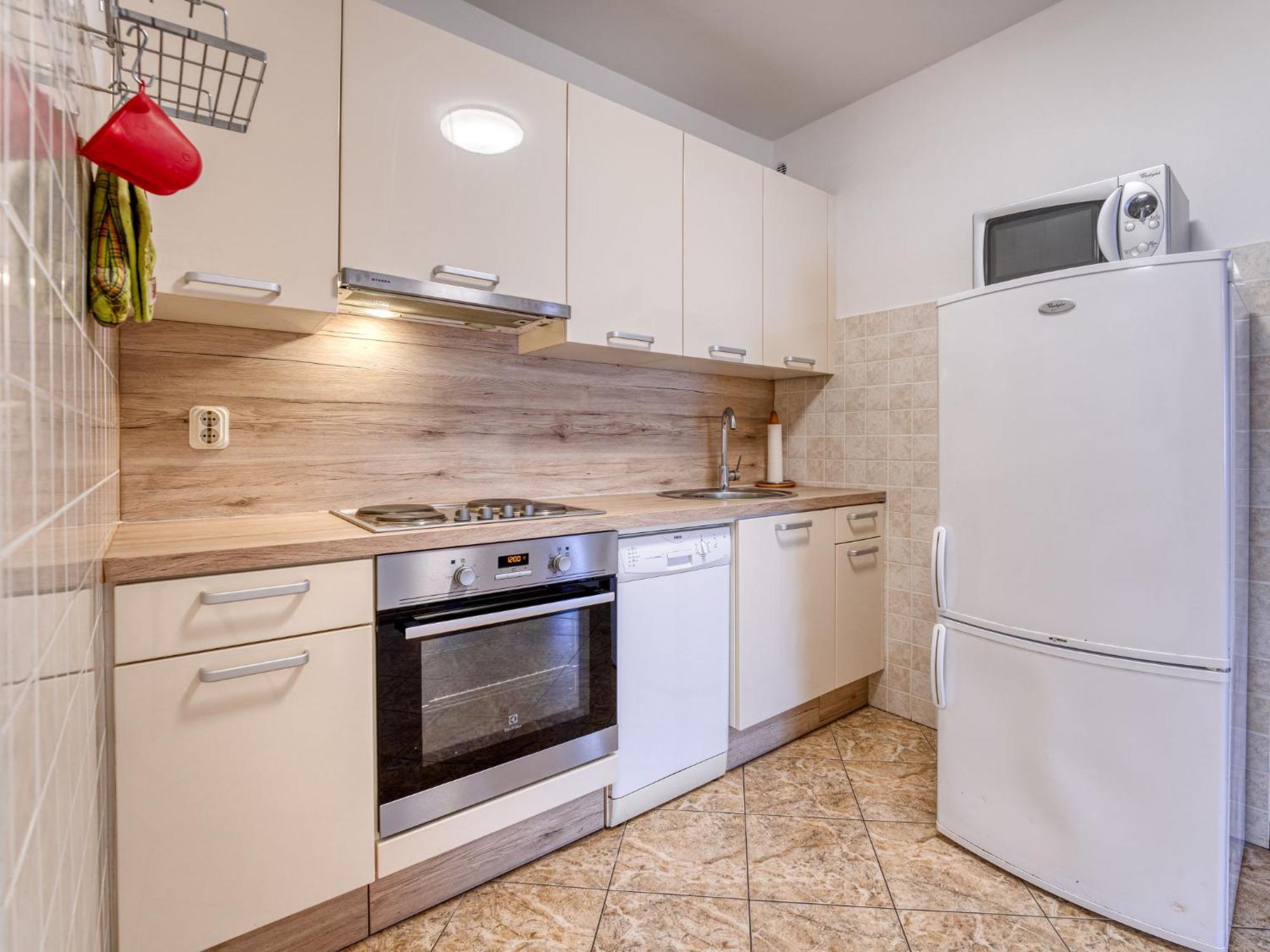 Apartment Albaneze By Interhome Njivice Dış mekan fotoğraf