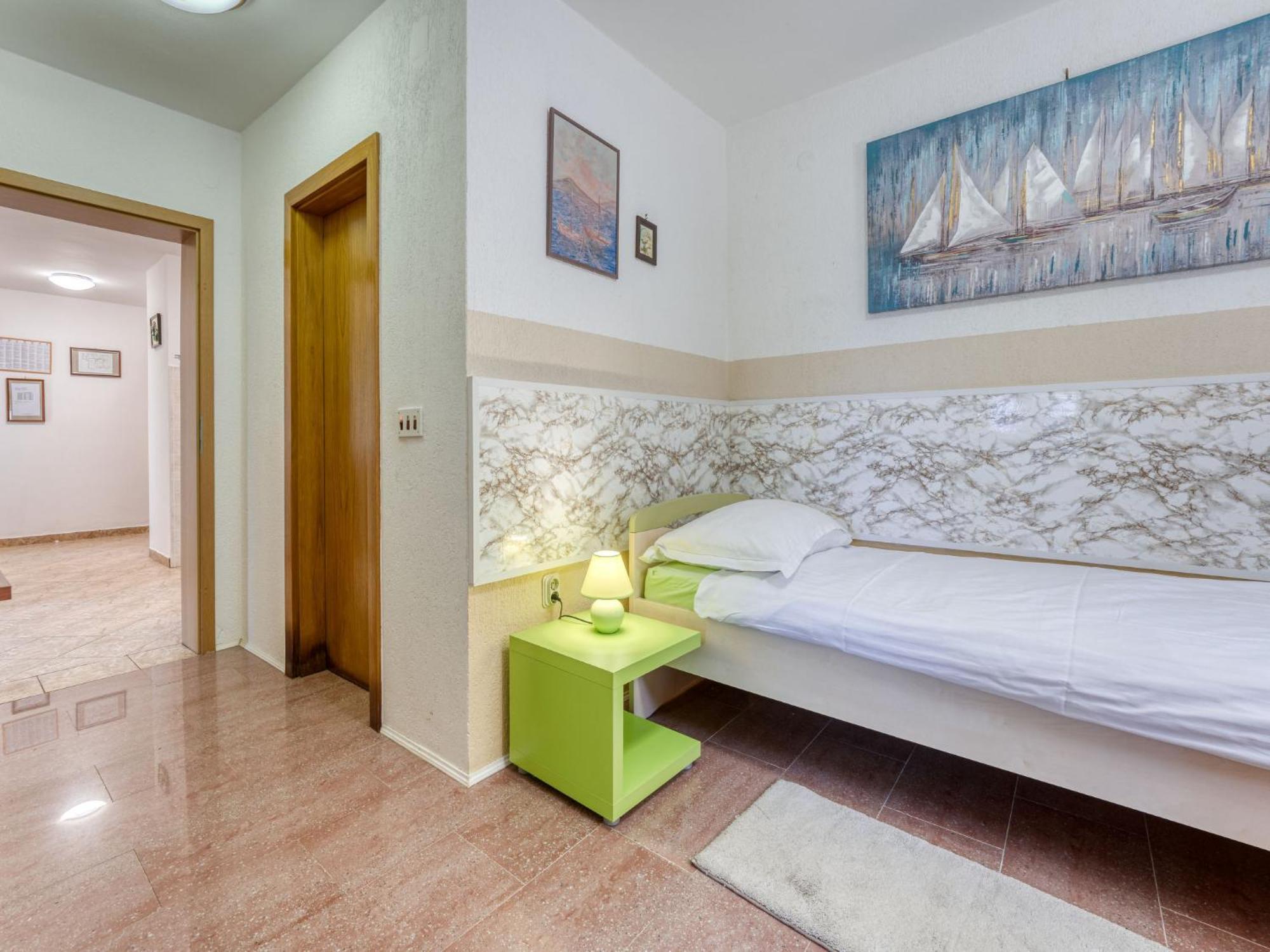 Apartment Albaneze By Interhome Njivice Dış mekan fotoğraf